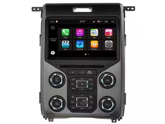 FORD F150 2013-2015 6GB RAM 128GB STORAGE (6643) S400 ANDROID