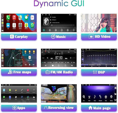 NISSAN VTECH (SAFARI) 2006-2022 12.3 INCH ANDROID