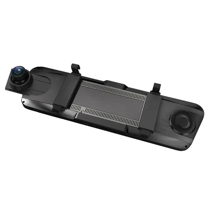 AZDOME AR09 DASHCAM 4K WiFi 9.66‘’ HD 2160P داش كام ماركة ازدوم حجم الشاشه 9.6 انش کامیرا امامی (4K) فور كي خلفيه فل اتش دي مع