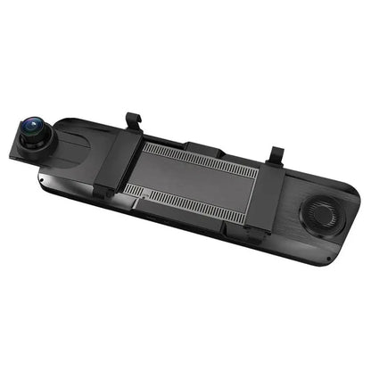 AZDOME AR09 DASHCAM 4K WiFi 9.66‘’ HD 2160P داش كام ماركة ازدوم حجم الشاشه 9.6 انش کامیرا امامی (4K) فور كي خلفيه فل اتش دي مع