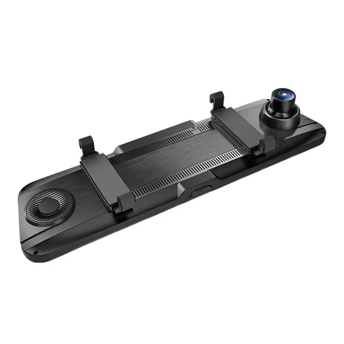 AZDOME AR09 DASHCAM 4K WiFi 9.66‘’ HD 2160P داش كام ماركة ازدوم حجم الشاشه 9.6 انش کامیرا امامی (4K) فور كي خلفيه فل اتش دي مع