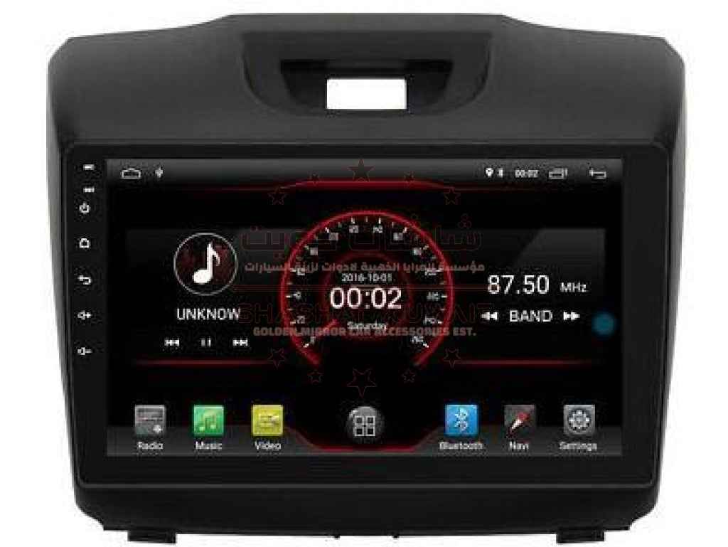 CHEVROLET TRAIL BLAZER S10 2012-2016 (8306) ANDROID