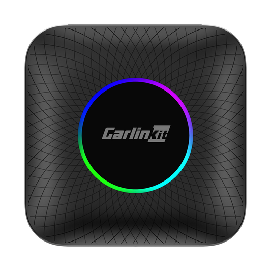 CARLINKIT 6225 CarPlay Android 13 AI Smart Box 8GB RAM 128GB STORAGE