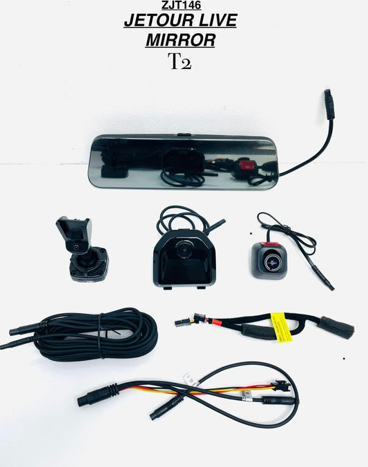 DASH CAM JETOUR T2