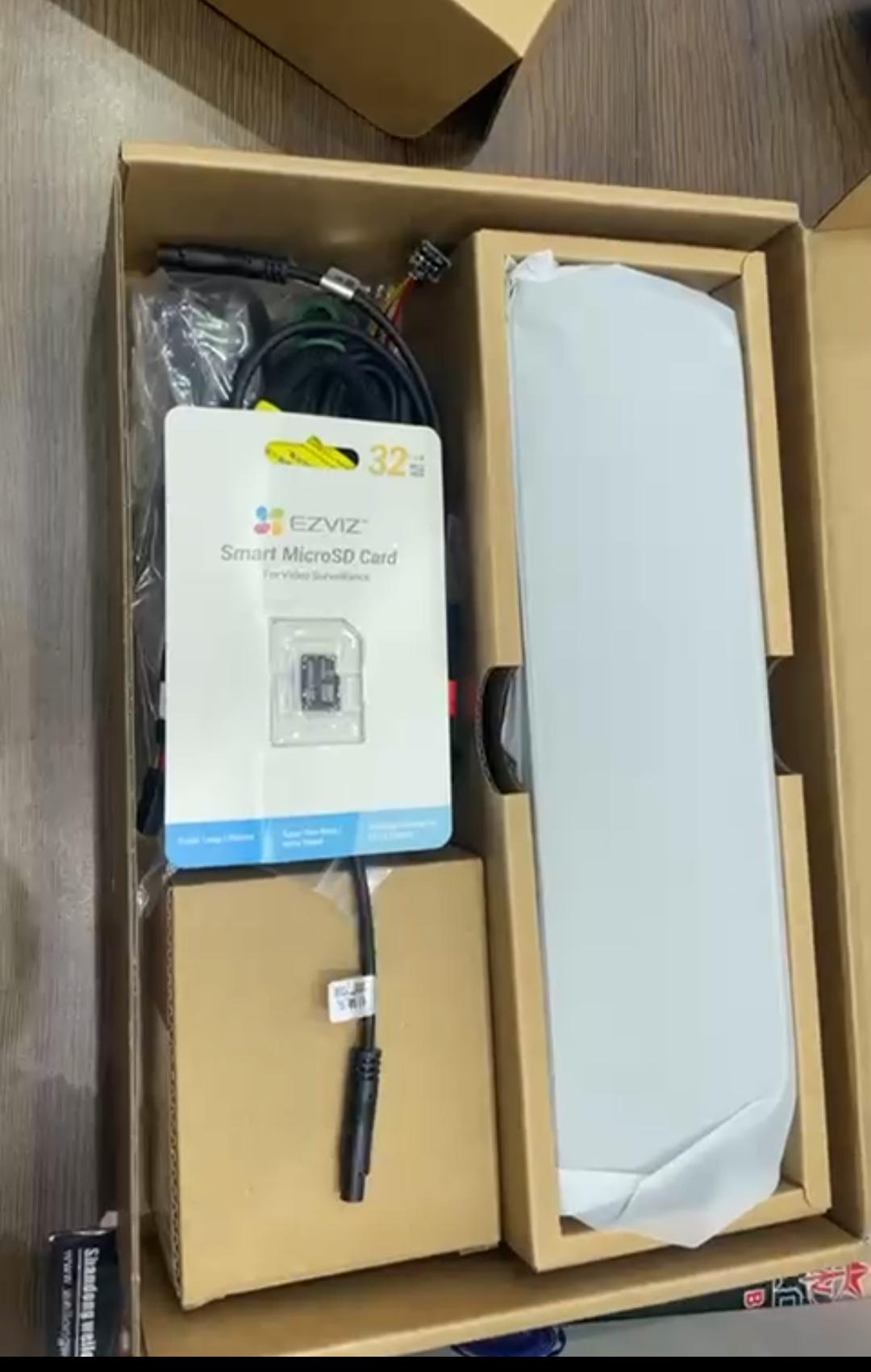 DASH CAM JETOUR T2 2CH