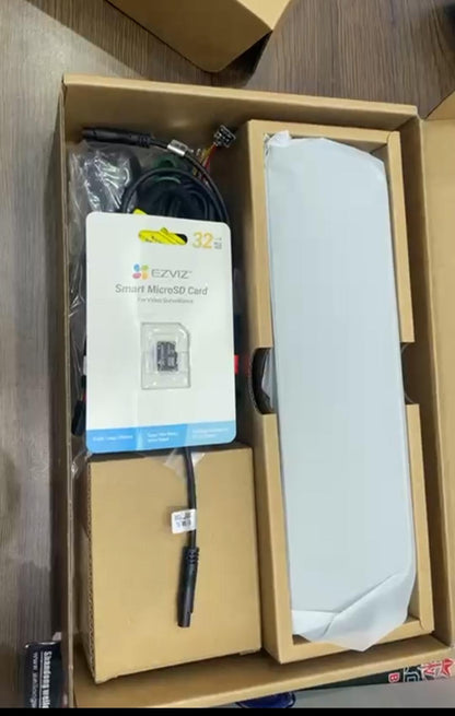 DASH CAM JETOUR T2 2CH