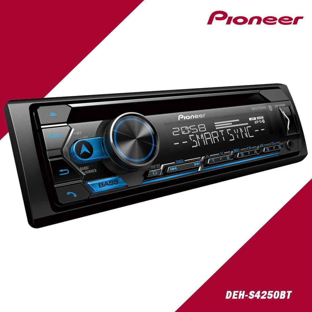 PIONEER DEH-S4250BT
