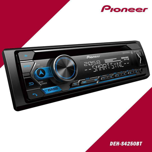 PIONEER DEH-S4250BT