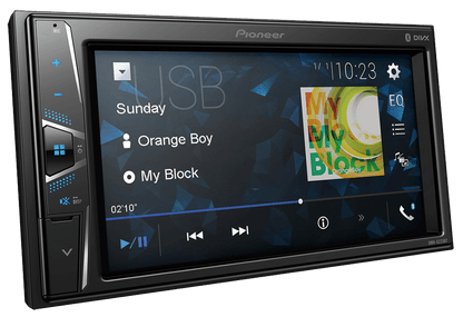 DMH-G225BT 2 DIN PIONEER 6.5"