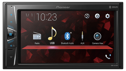 DMH-G225BT 2 DIN PIONEER 6.5"