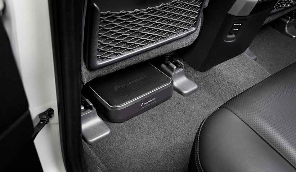 PIONEER AMPLIFIERS 170W TS - WX140DA