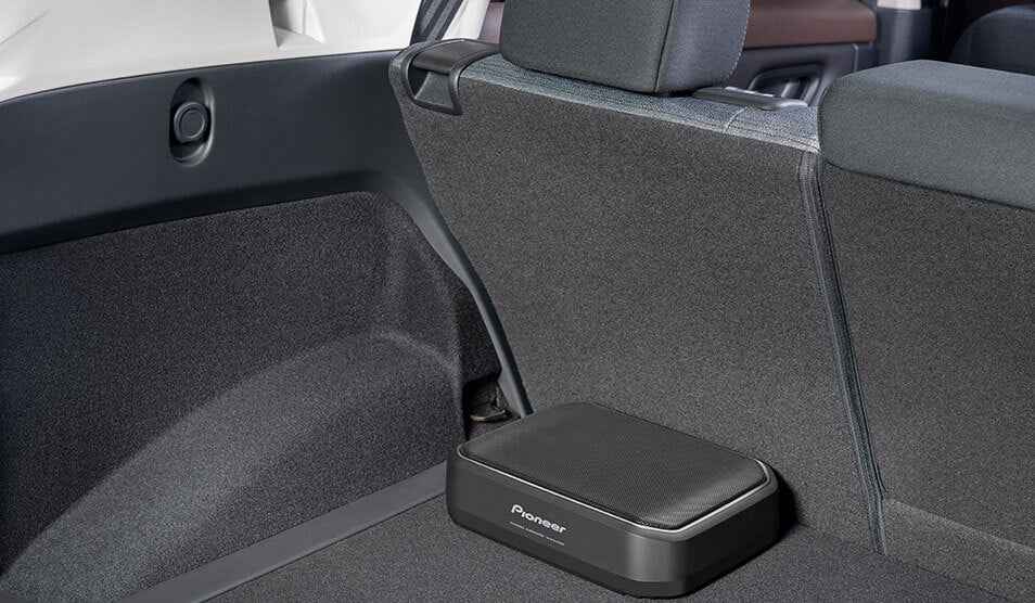 PIONEER AMPLIFIERS 170W TS - WX140DA