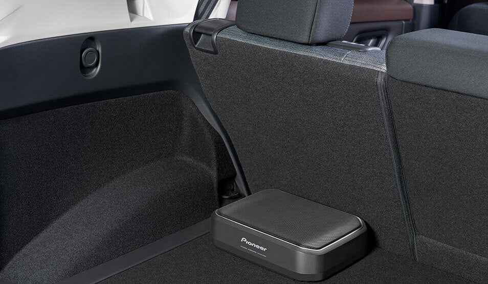 PIONEER AMPLIFIERS 170W TS - WX140DA