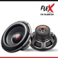 FLEX SPEAKER SUBWOOFER 600RMS