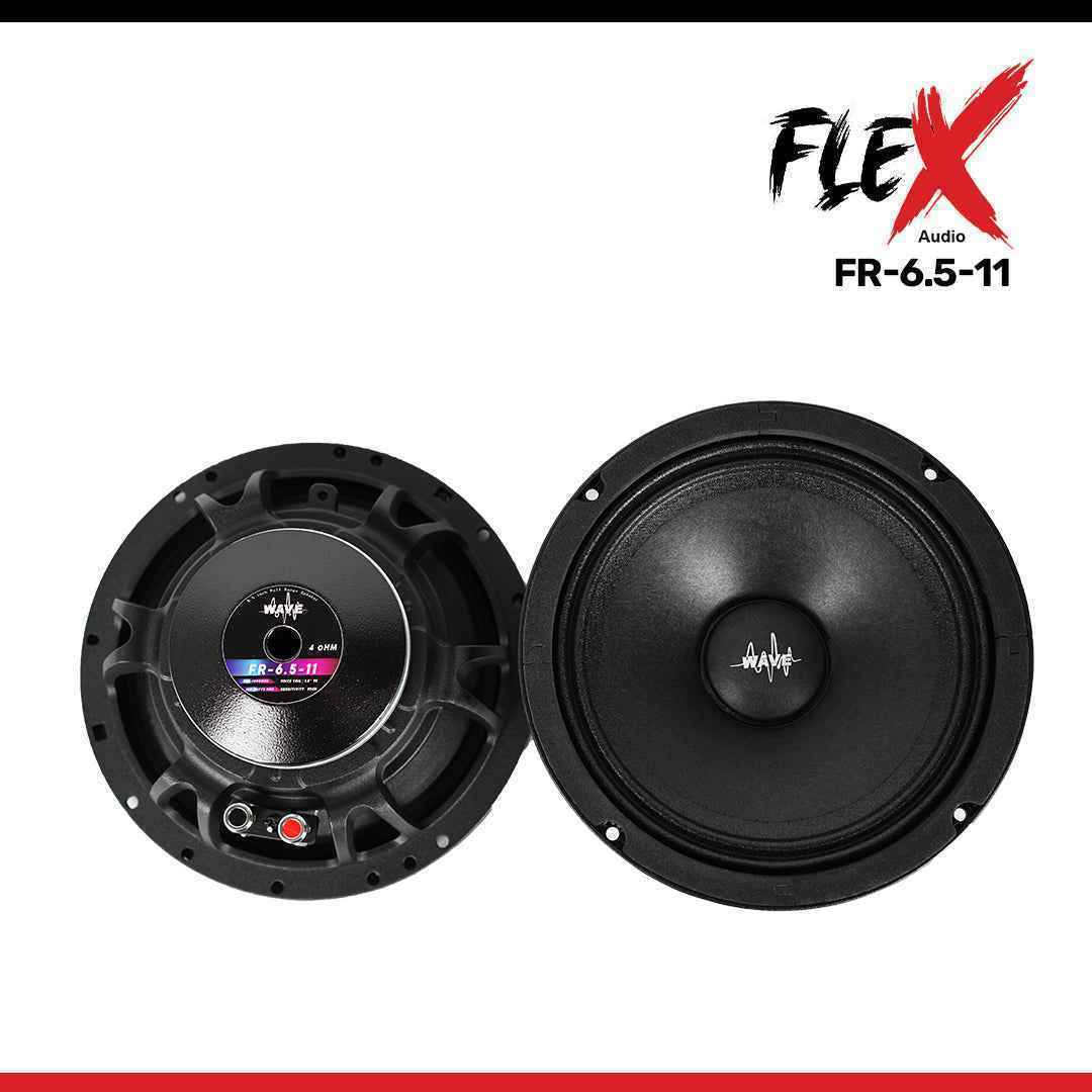 FLEX SPEAKER FR SPEAKER - 6.5" 150W