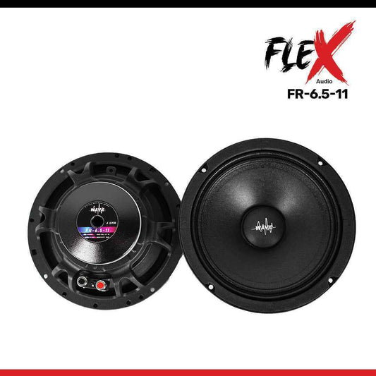 FLEX SPEAKER FR SPEAKER - 6.5" 150W