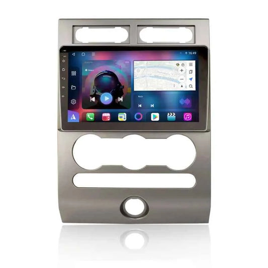 Ford Expedition 2007 - 2015 Android car stereo.(wooden)