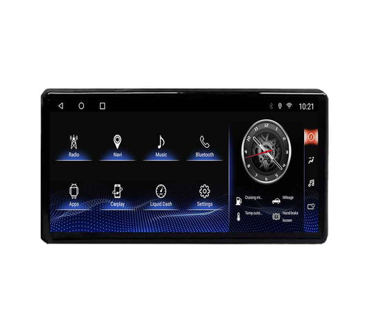 TOYOTA LAND CRUISER VXR 2022+ 12.3"