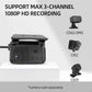 Jimi New JC371 4G AI Dashcam 720p ADAS 3 Channels Live Video GPS Tracking Remote Monitoring Free APP Cloud Storage for Audi