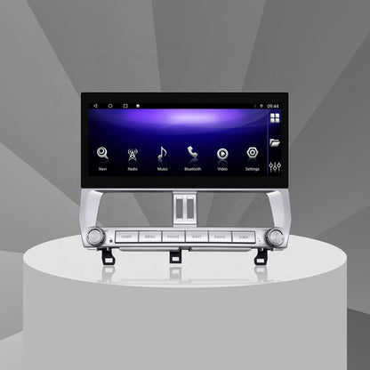 TOYOTA LAND CRUISER PRADO 12.3" (8815 18) 2018-2022 ANDROID