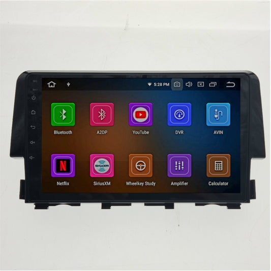 HONDA CIVIC 2016-2021 ANDROID
