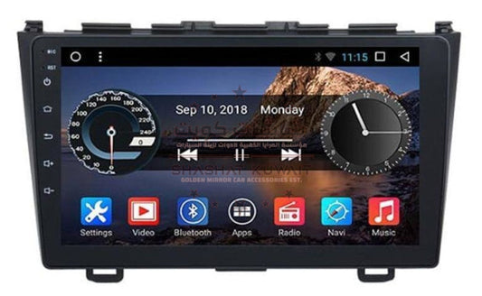 HONDA CRV 2006-2012 ANDROID