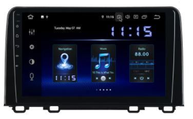 HONDA CRV 2018-2019 ANDROID