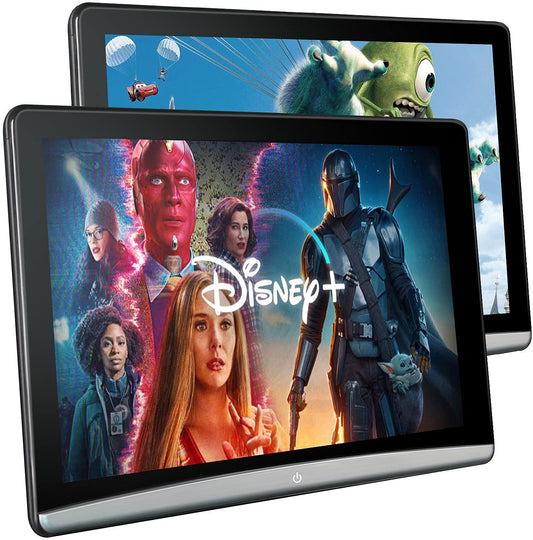 HEAD REST 10.6INCH 3GB RAM 32GB STORAGE ANDROID