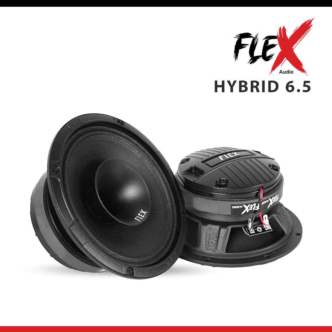 Car Speaker-amplifier Collection for Ultimate Sound Enhancement