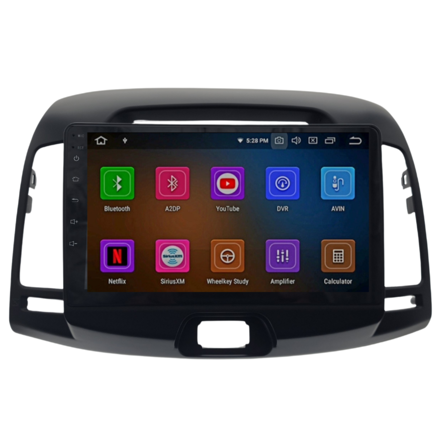 HYUNDAI ELENTA 2006-2011 ANDROID