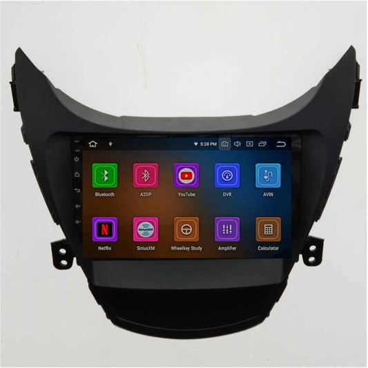 HYUNDAI ELENTRA 2012-2013 ANDROID