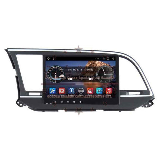 HYUNDAI ELENTRA 2016-2020 (8411) ANDROID