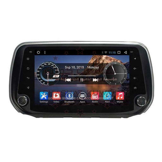 HYUNDAI SANTA FE 2019-2020 (8018) ANDROID