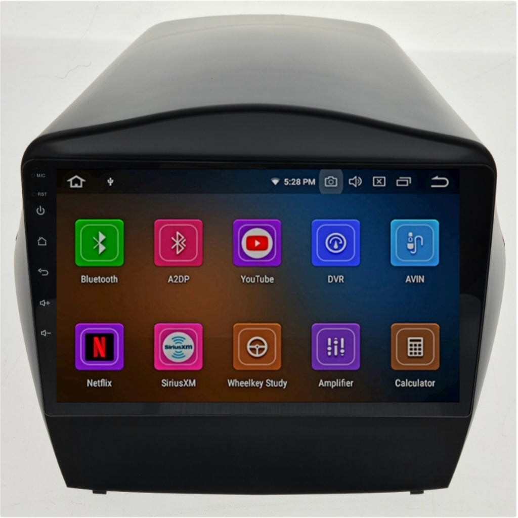 HYUNDAI TUCSON 2010-2014 ANDROID