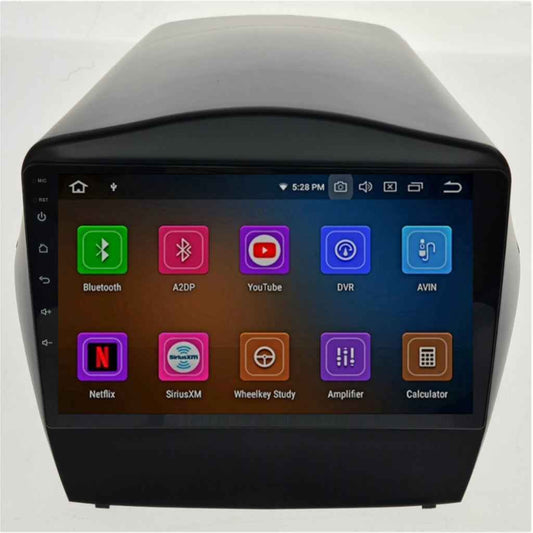 HYUNDAI TUCSON 2010-2014 ANDROID