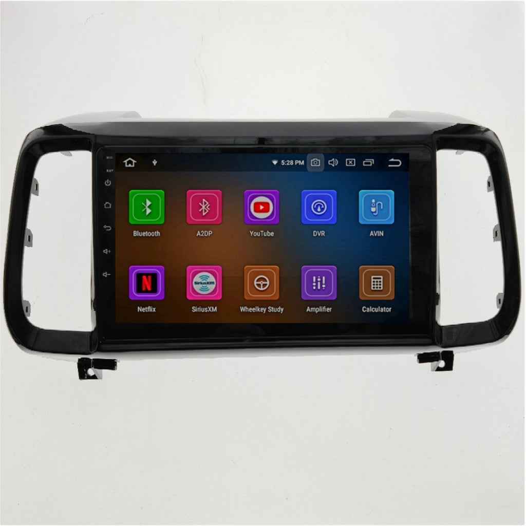 HYUNDAI TUCSON 2014-2018 ANDROID