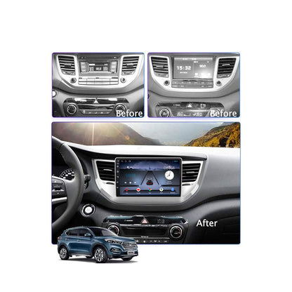 HYUNDAI TUCSON 2015-2018 FRAME.