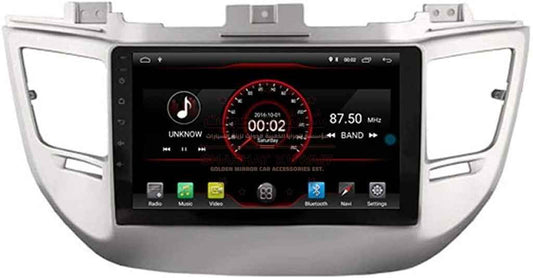 HYUNDAI TUCSON 2015-2018 (7812) ANDROID