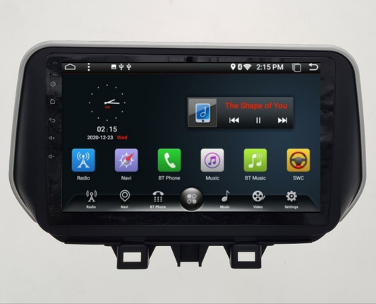 HYUNDAI TUCSON 2018-2020 (7812) ANDROID