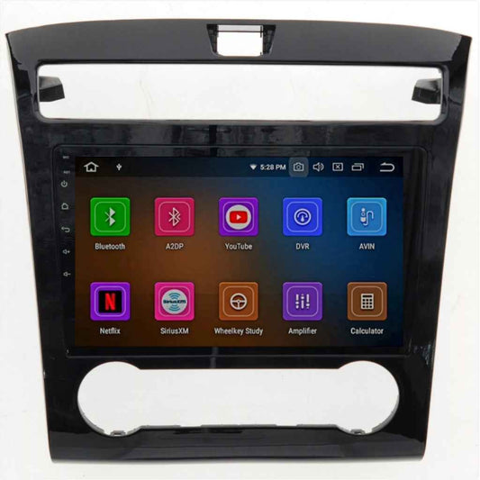 HYUNDAI TUCSON 2021 ANDROID