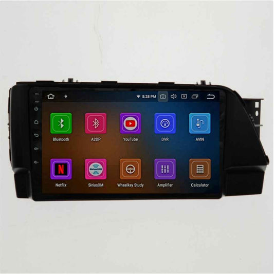 HYUNDAI VERNA 2017 ANDROID