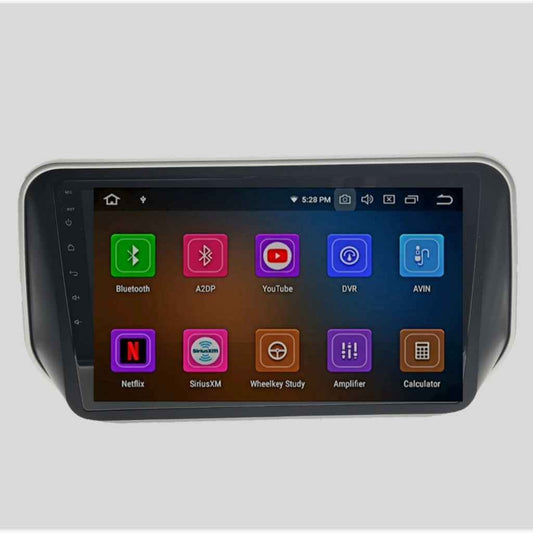HYUNDAI SANTA FE 2020-2021 ANDROID