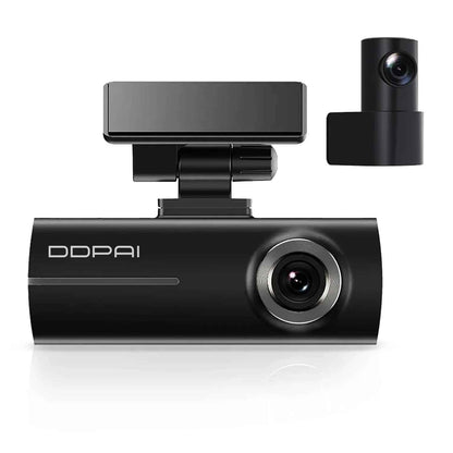 DDPAI Mola E3 Rearview Mirror Dashcam