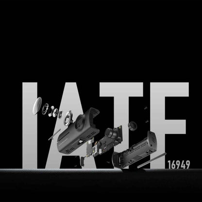 DDPAI Mola E3 Rearview Mirror Dashcam