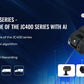 Dashcam JC261 for Cars with GPS "LiveTracking"  2CAMERA - 2CH (10 Year Subscription Free)