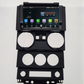 JEEP WRANGLER 2008-2010 ANDROID