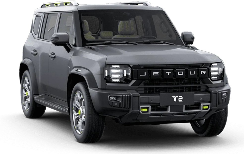 DASH CAM JETOUR T2 2CH