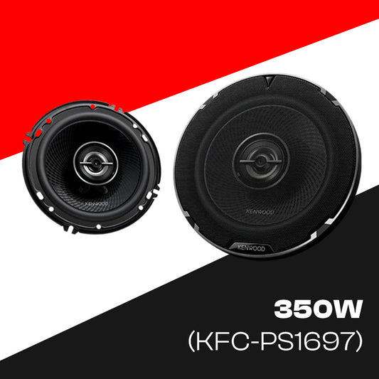 KENWOOD SPEAKER 350W (KFC-PS1697)