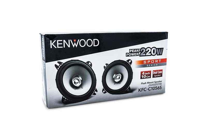 KENWOOD SPEAKER 220W KFC-C1056S