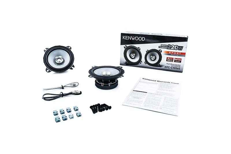 KENWOOD SPEAKER 220W KFC-C1056S